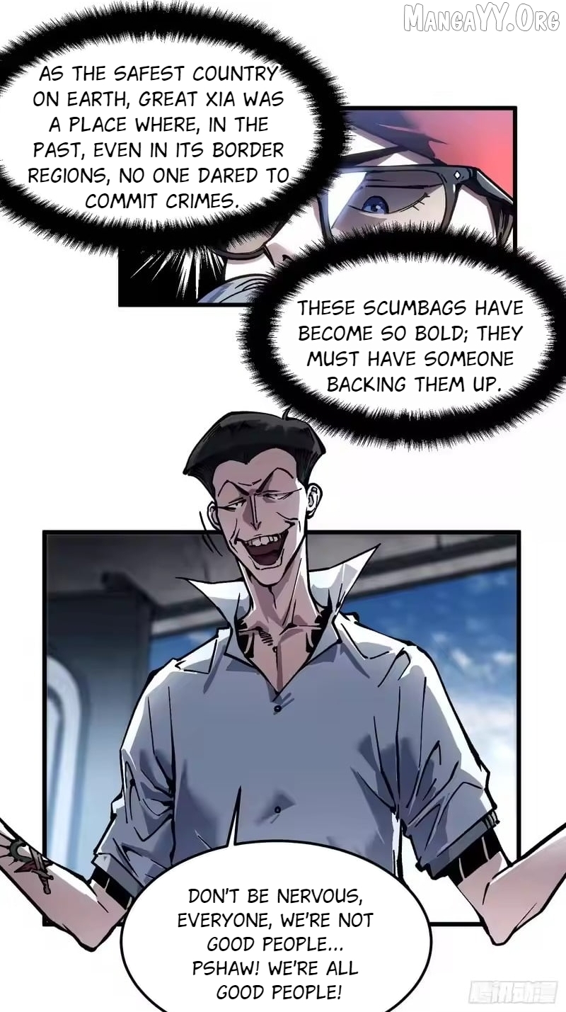 Martial Evolution: Start by Awakening the King of Monsters Chapter 106 - page 9